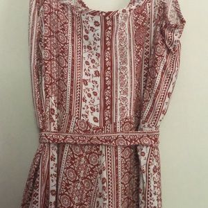 Forever 21 jump suit. Worn once.